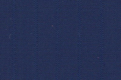 Bright Blue Self Stripe
